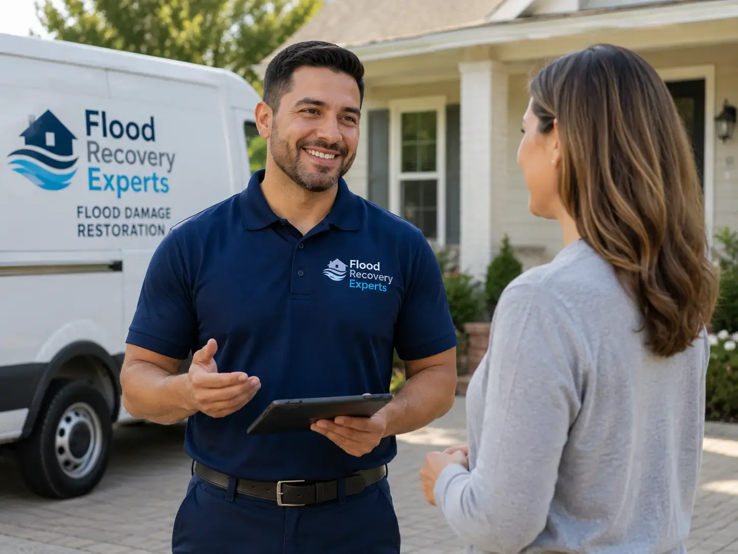 Flood Damage Cleanup Regan, ND FAQs